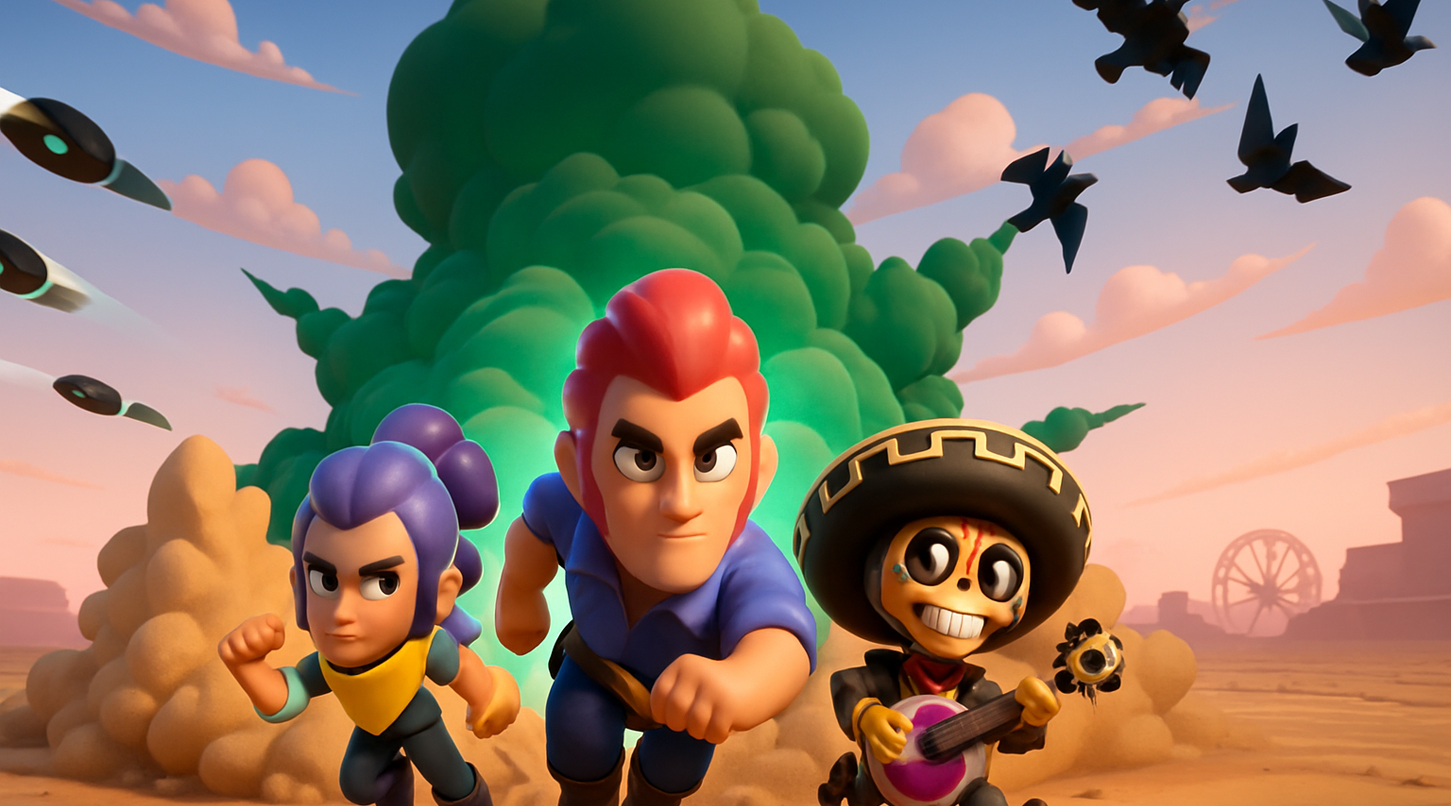 Brawl Stars